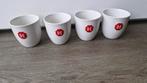 Nieuwe mokken van DE 4stuks, Huis en Inrichting, Keuken | Servies, Nieuw, Ophalen of Verzenden, Overige stijlen, Kop(pen) en/of Schotel(s)