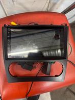 Scherm met kabels te koop, Ophalen of Verzenden, Gebruikt