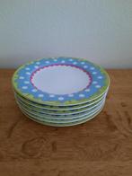 oilily servies, Huis en Inrichting, Ophalen, Zo goed als nieuw, Bord(en), Overige stijlen