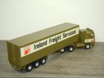 Volvo F12 Truck & Trailer Ireland Freight - Harth Smith ?, Hobby en Vrije tijd, Modelauto's | 1:50, Overige merken, Bus of Vrachtwagen