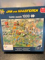 Jan van Haasteren - Boerderijbezoek - 1000 stukjes, Een of twee spelers, Ophalen of Verzenden, Nieuw