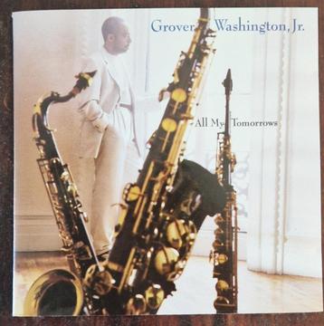 Grover Washington, JR – All My Tomorrows  beschikbaar voor biedingen