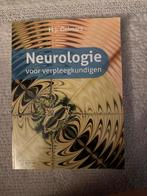 H.J. Gelmers - Neurologie voor verpleegkundigen, Boeken, Ophalen of Verzenden, Gelezen, H.J. Gelmers