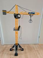 Dickie Toys - Giant Constructie Kraan 120 cm, Bouwen, Zo goed als nieuw, Ophalen