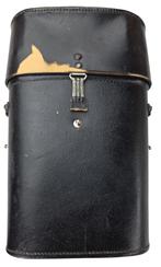 duitse ww2 kriegsmarine verrekijker doos, Ophalen of Verzenden, Marine, Duitsland, Embleem of Badge