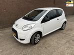 Citroen C1 1.0-12V Séduction NW APK, Voorwielaandrijving, Stof, Gebruikt, Zwart