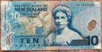 10 dollar New Zealand Kate Sheppard, Ophalen of Verzenden