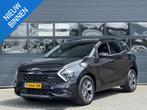 KIA SPORTAGE 1.6 T-GDI HYBRID GT-LINE I AUTOMAAT I SCHUIF/KA, Stof, Gebruikt, 4 cilinders, Met garantie (alle)