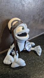 The Annoying Thing knuffel, vliegenier, Crazy Frog, 30cm. T6, Kinderen en Baby's, Speelgoed | Knuffels en Pluche, Tweedehands verkoop
