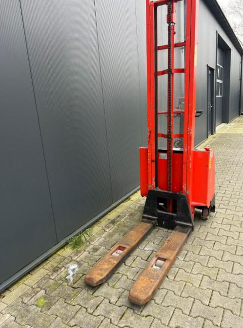 Stapelaar elektrisch, Hobby en Vrije tijd, Overige Hobby en Vrije tijd, Gebruikt, Verzenden