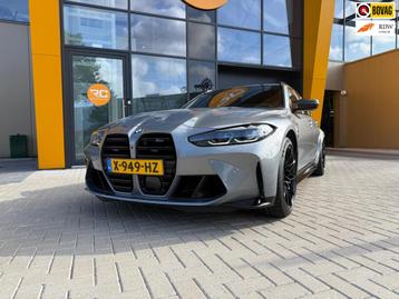 BMW 3-serie Touring M3 xDrive Competition Keramisch Carbon p beschikbaar voor biedingen