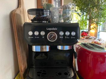Lopoleis Halfautomaat Espressomachine beschikbaar voor biedingen