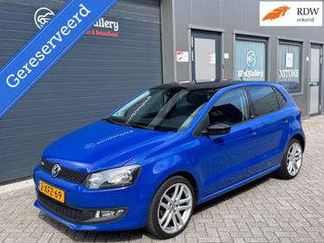 Volkswagen Polo 1.2 TSI Highline. beschikbaar voor biedingen