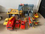 Brandweerman Sam, Kinderen en Baby's, Speelgoed | Actiefiguren, Ophalen, Gebruikt