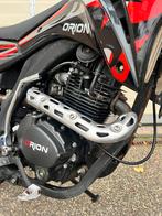 Orion RX50 schakel brommer 2015 125cc 45km, Fietsen en Brommers, Overige merken, Gebruikt, 125 cc, Ophalen of Verzenden