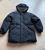 Tommy Hilfiger zwarte meiden jas, Ophalen of Verzenden, Zo goed als nieuw, Meisje, Jas