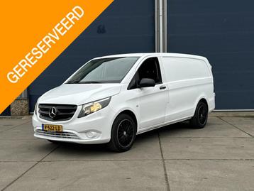 Mercedes-Benz Vito 114 CDI Lang AIRCO / CRUISE CONTROLE / L2 beschikbaar voor biedingen