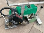 Leister Unifloor Lasautomaat, Ophalen