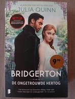 Bridgerton: De Ongetrouwde Hertog - Julia Quinn, Boeken, Ophalen, Gelezen, Julia Quinn, Nederland