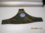 united nations patch badge (366), Ophalen of Verzenden, Landmacht, Nederland, Embleem of Badge