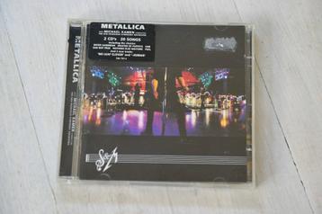 METALLICA == S & M 2CDbox With Michael Kamen beschikbaar voor biedingen