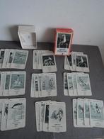 Ouderwets sport kwartetspel, Ophalen of Verzenden, Gebruikt, Kwartet(ten)