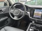 Volvo V60 2.0 T6 Plug-in hybrid AWD Essential Edition Hybrid, Automaat, Gebruikt, 4 cilinders, Zwart
