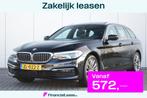 BMW 5 Serie Touring 530i High Executive Edition Pano/dak Har, Auto's, BMW, Automaat, 1998 cc, Gebruikt, 4 cilinders