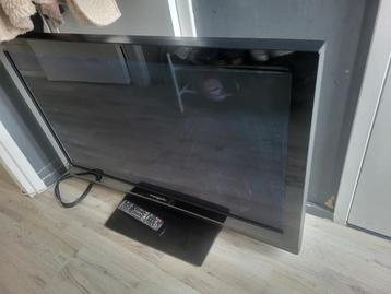 Panasonic Viera Plasma TV – 42 inch (TH-42PX80EA) beschikbaar voor biedingen