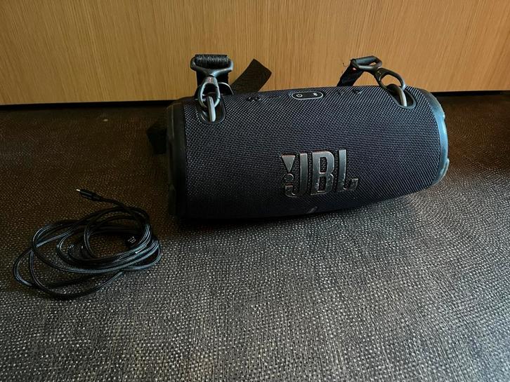 Jbl xtreme 3 met nieuwe accu, Audio, Tv en Foto, Luidsprekers, Zo goed als nieuw, Overige typen, Minder dan 60 watt, JBL, Ophalen