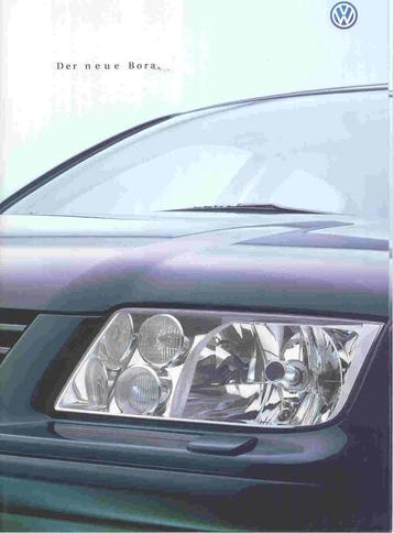 Volkswagen Bora (sept. 1998) beschikbaar voor biedingen