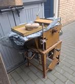 sheppach vlak van dikte bank, Doe-het-zelf en Verbouw, Schaafmachines, Ophalen, Gebruikt