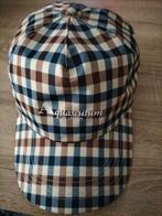 Aqauscutum cap/ one size fits all, Kleding | Heren, Ophalen of Verzenden, Zo goed als nieuw