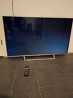 Sony KDL49WD757 (Defect), Audio, Tv en Foto, Televisies, Ophalen, LED, 120 Hz, Zo goed als nieuw