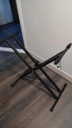 keyboardstandaard, Muziek en Instrumenten, Ophalen, Nieuw, Instrumentstandaard, Keyboard of Synthesizer