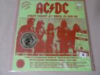AC/DC – First Night At Rock In Rio 85 (sealed), Verzenden, Nieuw in verpakking