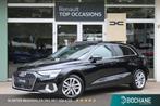 Audi A3 Sportback 30 TFSI Business edition | Panoramadak | N, Auto's, Audi, 65 €/maand, Stof, Gebruikt, Met garantie (alle)