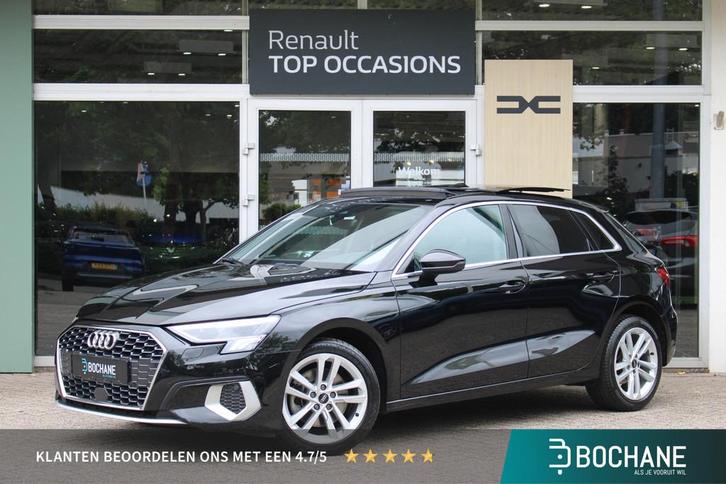 Audi A3 Sportback 30 TFSI Business edition | Panoramadak | N, Auto's, Audi, Bedrijf, Te koop, A3, ABS, Airbags, Airconditioning