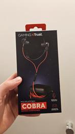 Trust GXT 408 Cobra Gaming Headphones/Earpiece, Audio, Tv en Foto, Nieuw, Overige merken, Ophalen of Verzenden