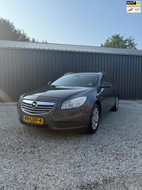 Opel Insignia Sports Tourer 1.6 T Edition, Auto's, Opel, Bedrijf, Te koop, Insignia, ABS, Airbags, Airconditioning, Boordcomputer