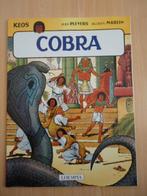 Keos 2, Cobra, Eén stripboek, Ophalen of Verzenden, Zo goed als nieuw