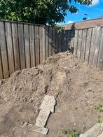 Zand gratis, Tuin en Terras, Zand, Ophalen of Verzenden, Gebruikt, Overige typen