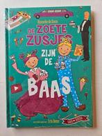 Hanneke de Zoete - De Zoete Zusjes zijn de baas, Ophalen of Verzenden, Zo goed als nieuw, Hanneke de Zoete