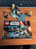Lego starwars 75131, Kinderen en Baby's, Speelgoed | Duplo en Lego, Ophalen, Zo goed als nieuw