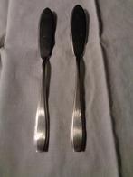 2 boter mesjes van sola ronsil, Antiek en Kunst, Antiek | Bestek, Ophalen of Verzenden