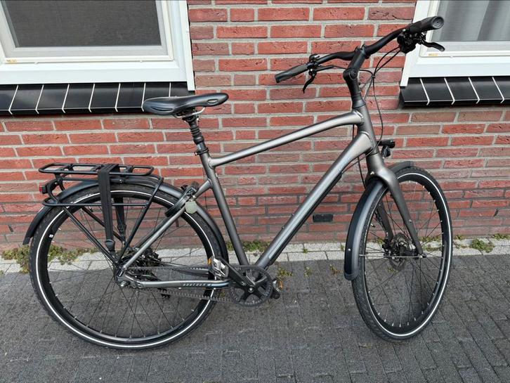 Zgan Giant Anytour L, Fietsen en Brommers, Fietsen | Heren | Sportfietsen en Toerfietsen, Zo goed als nieuw, Giant, Minder dan 10 versnellingen
