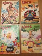 Sjors, Boeken, Stripboeken, Meerdere stripboeken, Ophalen of Verzenden, Gelezen