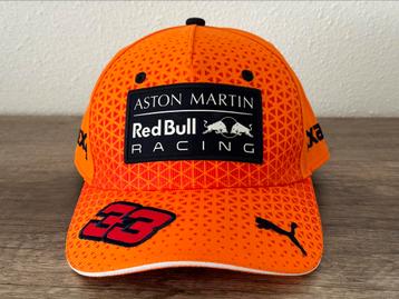  🟧 Max Verstappen Limited Edition Driver Cap Spa 2019