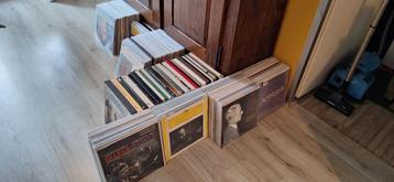 grote partij klassiek vinyl.  beschikbaar voor biedingen