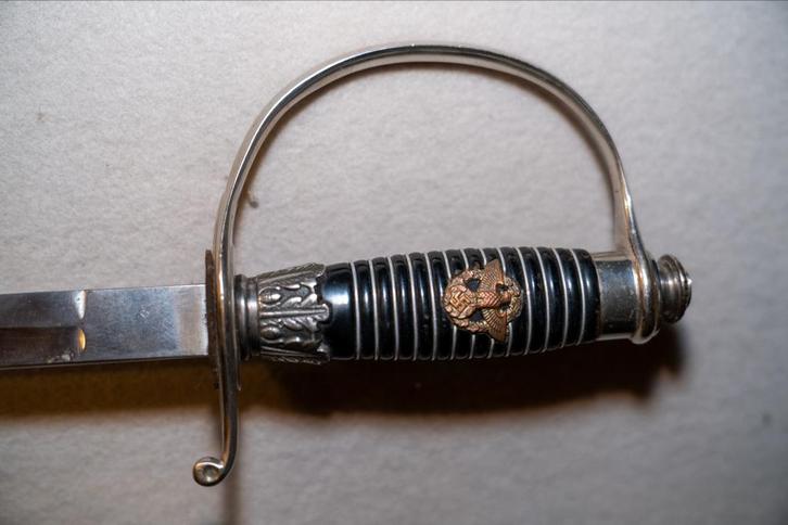 SS-Polizei Officierszwaard, Antiek en Kunst, Antiek | Overige Antiek, Ophalen of Verzenden